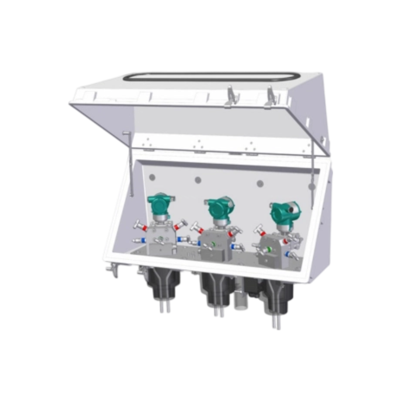 Heated Instrument Enclosure